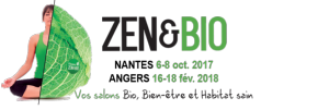 Salon Zen & Bio  Nantes - 6 au 8 octobre 2017