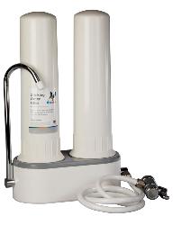 Purificateur d'eau Doulton Duo-HCP sur vier ANTI CALCAIRE