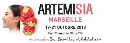 Salon Artemisia Marseille - 19 au 21 octobre 2018