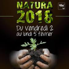 Salon Natura Rez-Nantes - 2 au 5 fvrier 2018