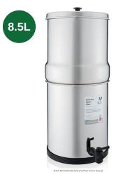 BRITISH BERKEFELD <B>8.5L</B> équipé de <B>2 cartouches Ultra fluoride</B>