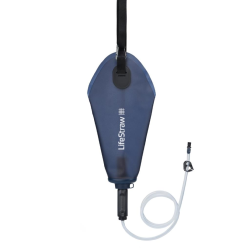 Filtre à gravité Lifestraw 3L Peak Series Mountain Blue