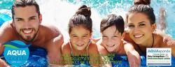 AquaspondA Traitement de l'eau naturel pour piscine & Spa