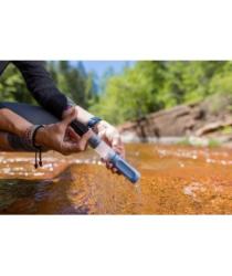 Filtre Lifestraw Peak serie SOLO Mountain Blue