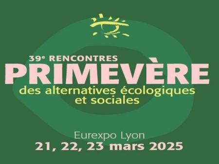 Le salon Primevre 2025  Lyon