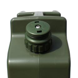 Jerrycan 20000UF Vert Armée Lifesaver