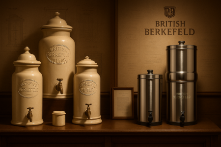 Pourquoi Berkefeld est le leader du march