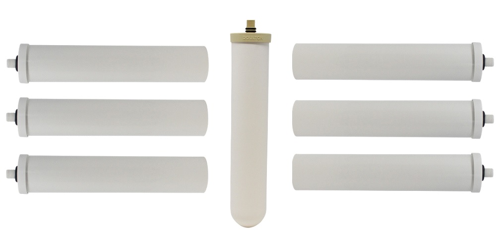 [PACK] BIOTECT (x2) + ANTI CALCAIRE (x3) + ANTI NITRATES (x3) - DOULTON TRIO