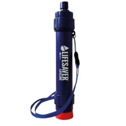 Charbons actifs pour paille LIFELINE - Lifesaver