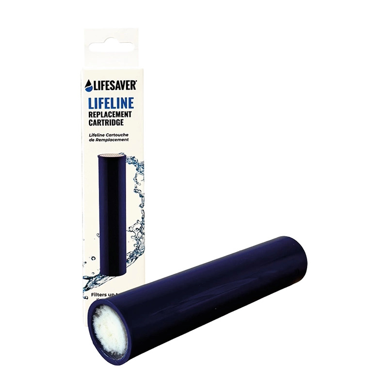 Cartouche de remplacement pour paille LIFELINE - Lifesaver