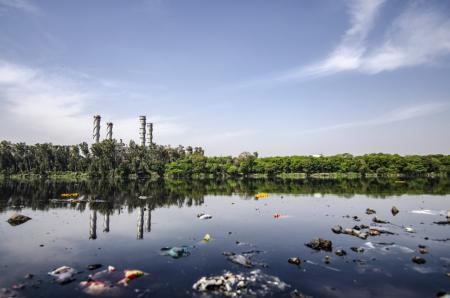 Lutte contre les pollutions de l'eau