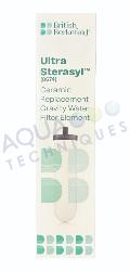 Cartouche BRITISH BERKEFELD  Ultra Stérasyl pour filtre à gravité certifiée NSF