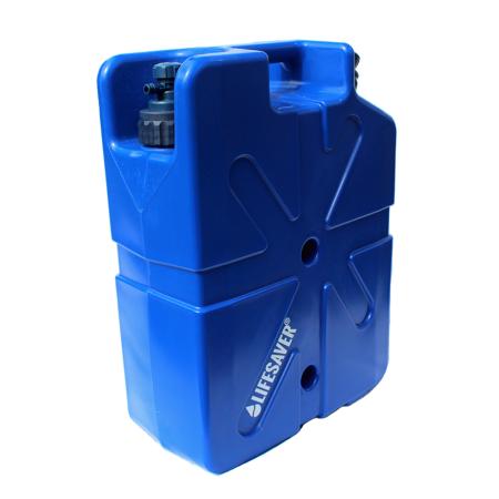 Jerrycan 20000UF Bleu Foncé 18L Lifesaver