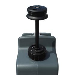 Jerrycan 20000UF GRIS Lifesaver