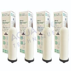 Lot  pour 6 mois x 4 cartouches  BRITISH BERKEFELD  Ultra Stérasyl  pour filtre à gravité