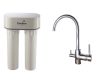 [PACK] Purificateur d'eau Doulton DUO HIP CALCAIRE + Mitigeur 3 voies CONTEMPORAIN brillant