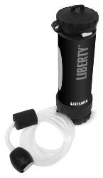 Bouteille Lifesaver Liberty Black 400ML