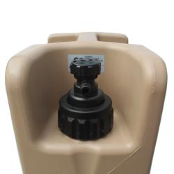 Jerrycan 20000UF Beige (TAN) Lifesaver