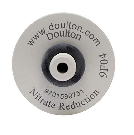 Kit filtre Doulton duo anti calcaire