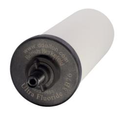 BRITISH BERKEFELD <B>12L</B> équipé de <B>4 cartouches ultra fluoride</B>