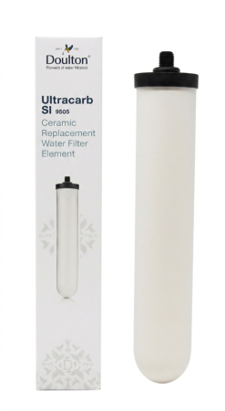 LOT ANNUEL 2 x ULTRACARB SI - Doulton - 