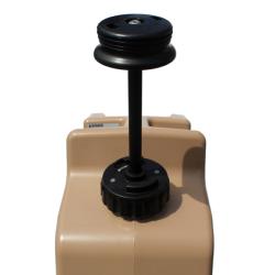 Jerrycan 20000UF Beige (TAN) Lifesaver