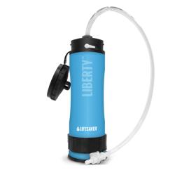 Bouteille Lifesaver Liberty Blue 400ML