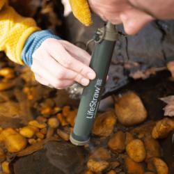 Paille Filtrante LIFESTRAW Verte