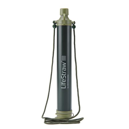 Paille Filtrante LIFESTRAW Verte