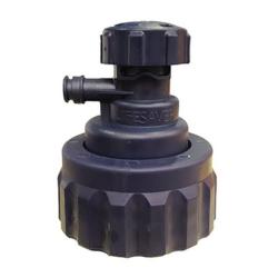 Robinet noir pour Jerrycan Lifesaver 