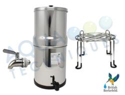 Pack complet British Berkefeld 8.5L - 2 cartouches Ultra Sterasyl