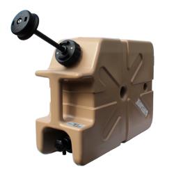 Jerrycan 20000UF Beige (TAN) Lifesaver