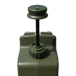 Jerrycan 20000UF Vert Armée Lifesaver