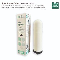 Cartouche BRITISH BERKEFELD  Ultra Stérasyl pour filtre à gravité certifiée NSF