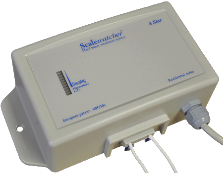 Scalewatcher STAR 4 - anti tartre électromagnétique pour maison