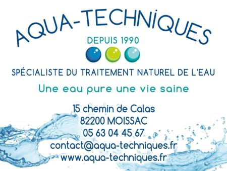 Vido prsentation socit Aqua-techniques 2019