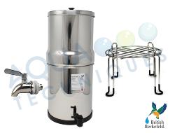 Pack complet British Berkefeld 6L - 2 cartouches Ultra Sterasyl