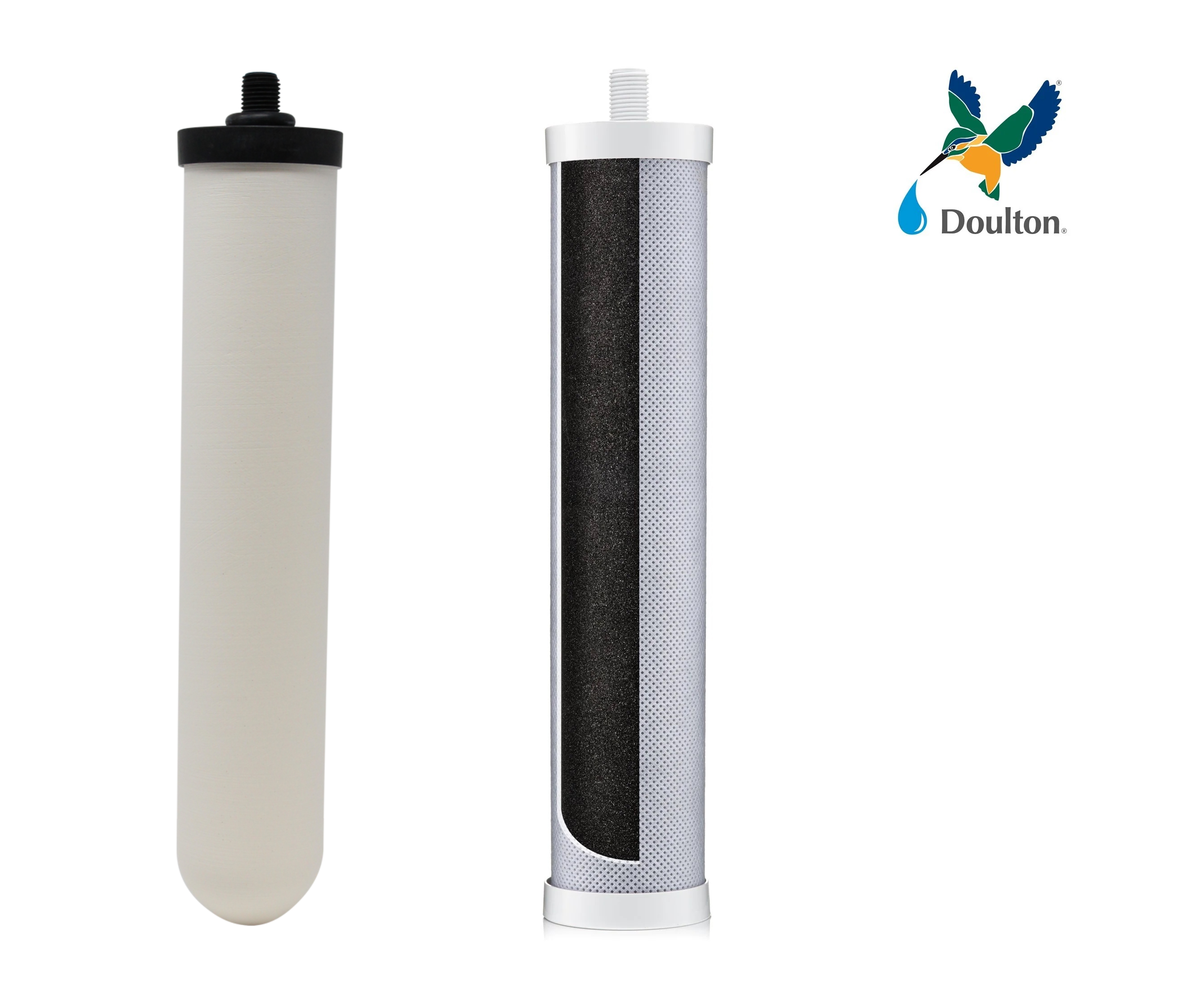 [PACK] ULTRACARB (x2) + ANTI PFAS (x2) - DOULTON DUO PFAS