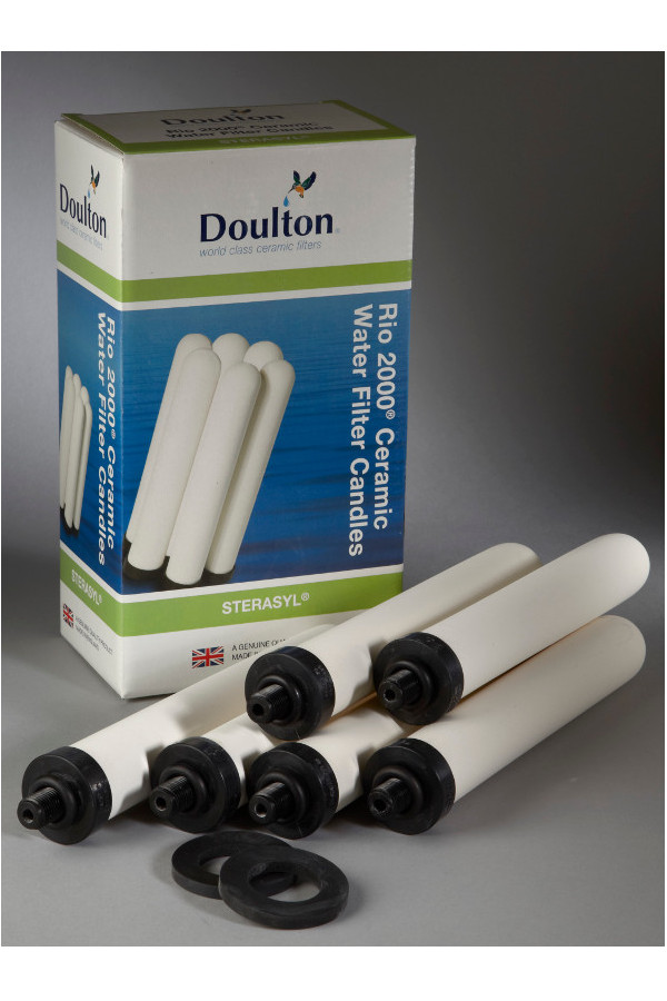 EaudoultonFrance.fr distributeur officiel Doulton en France par