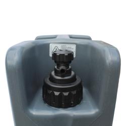 Jerrycan 20000UF GRIS Lifesaver