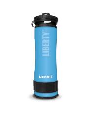 Bouteille Lifesaver Liberty Blue 400ML