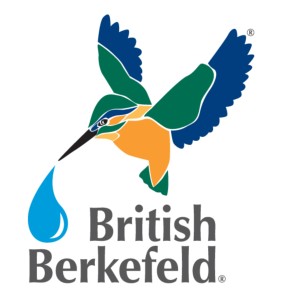 purificateur d'eau à gravité british berkefeld