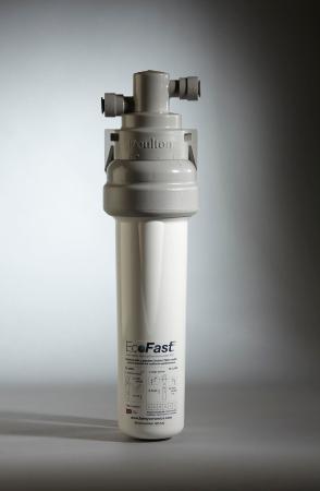 Purificateur d'eau DOULTON ECOFAST sous évier avec cartouche ULTRACARB + Robinet et accessoires