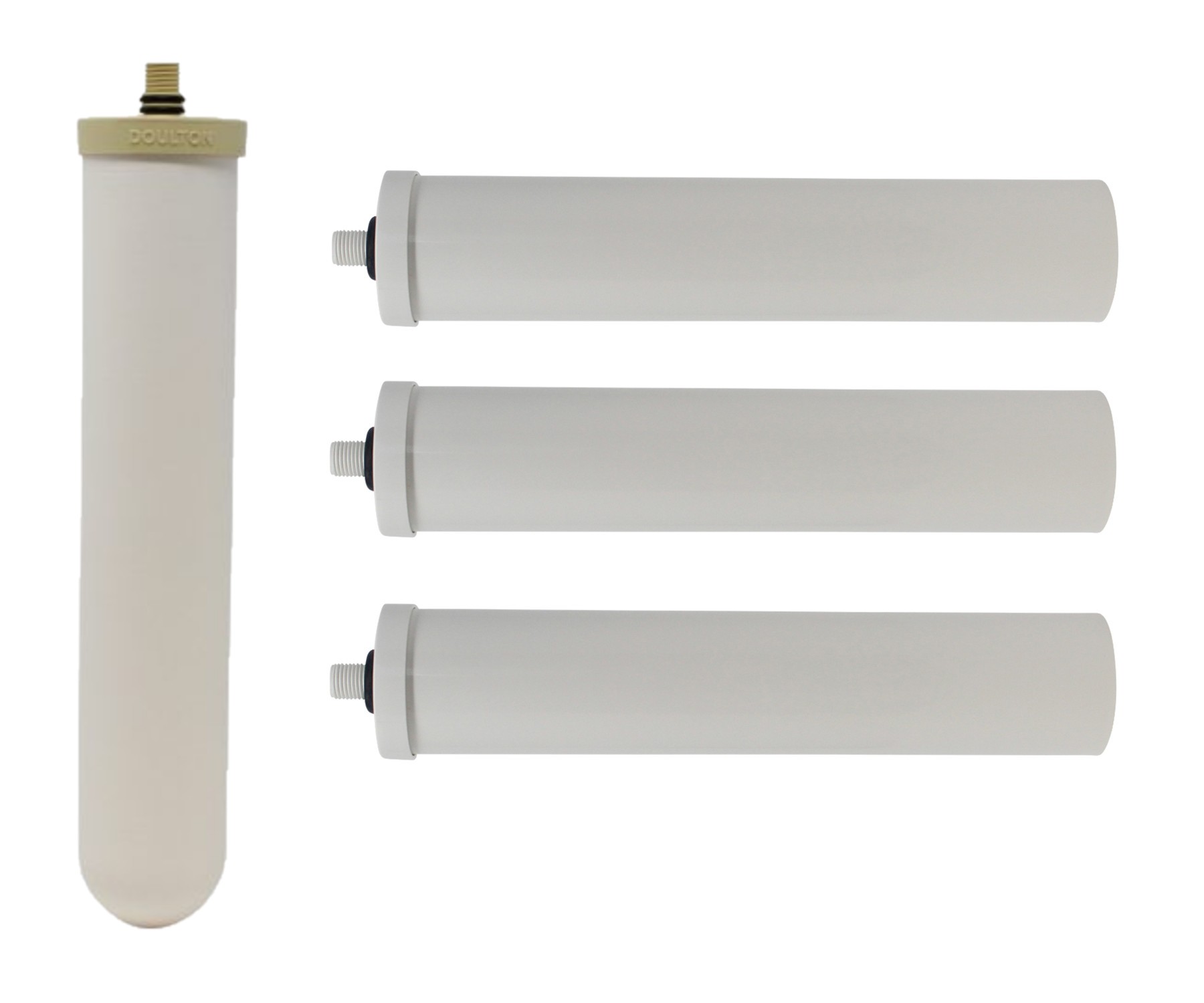 [PACK] BIOTECT (x2) + ANTI CALCAIRE (x3) - DOULTON DUO Calcaire