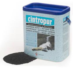 CHARBON ACTIF CINTROPUR SCIN en GRANULES (GAC en tonnelet de 3.4 litres)