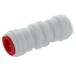 RACCORD UNION DROIT PUSH FIT 3/8'' ANTI RETOUR de tuyau 3/8'' - DMFIT