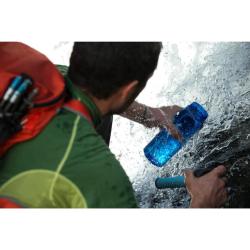 Gourde Go Tritan Royal Blue Lifestraw