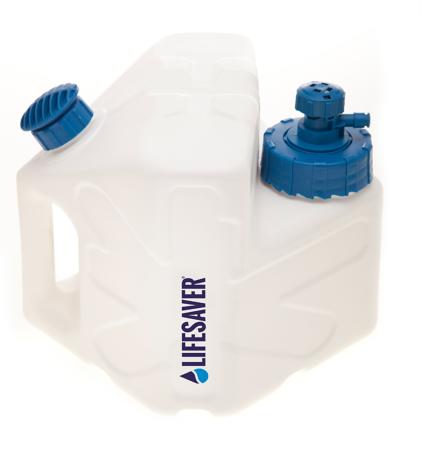 CUBE 5L Lifesaver White