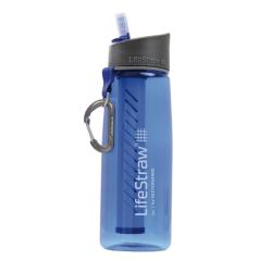 Gourde Go Tritan Royal Blue Lifestraw