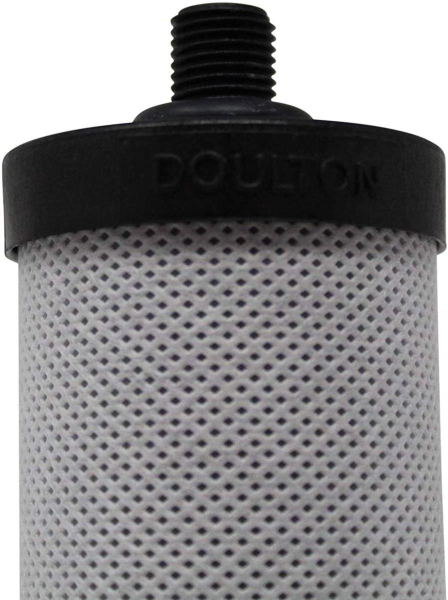 Filtre eau pure Doulton HIP sous évier